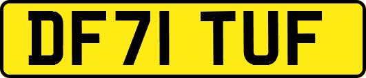 DF71TUF