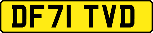 DF71TVD