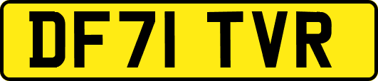 DF71TVR