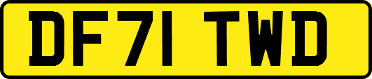 DF71TWD