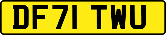 DF71TWU