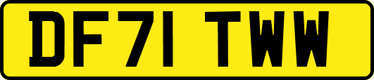 DF71TWW