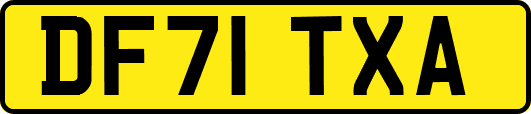 DF71TXA