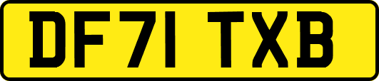 DF71TXB