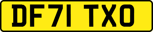 DF71TXO