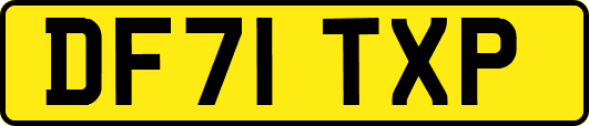 DF71TXP