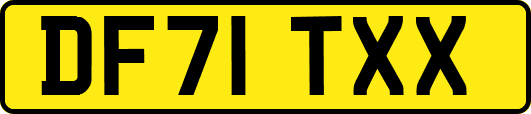 DF71TXX