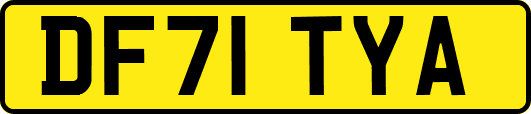 DF71TYA