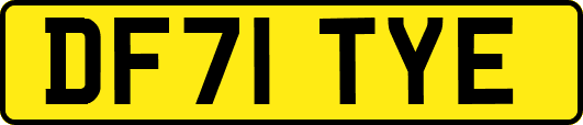 DF71TYE