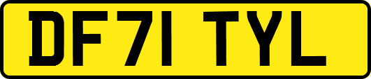 DF71TYL