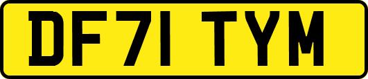 DF71TYM
