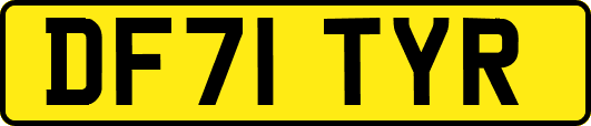 DF71TYR