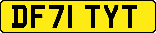 DF71TYT