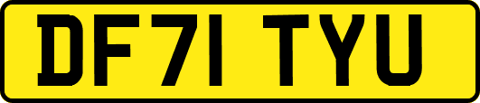DF71TYU
