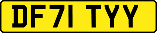 DF71TYY