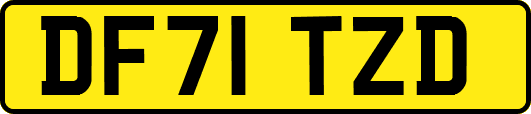 DF71TZD