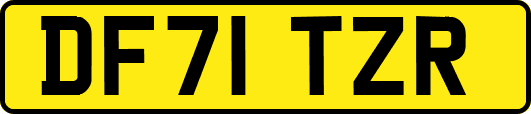 DF71TZR