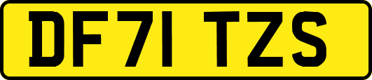 DF71TZS