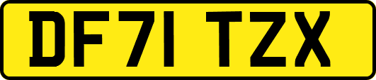 DF71TZX
