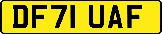 DF71UAF