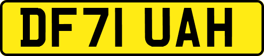 DF71UAH