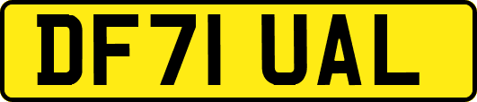 DF71UAL