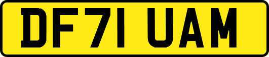 DF71UAM