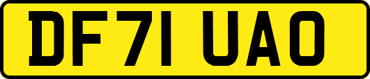DF71UAO