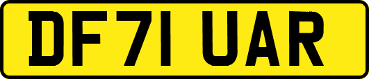 DF71UAR