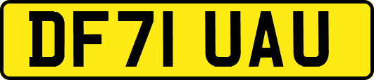 DF71UAU