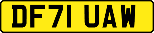 DF71UAW