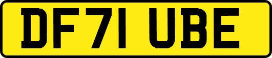 DF71UBE