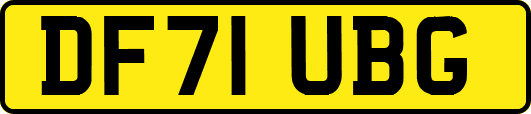 DF71UBG