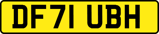 DF71UBH