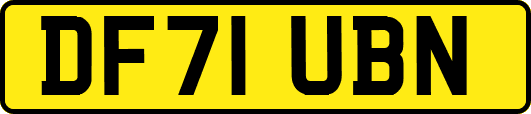 DF71UBN