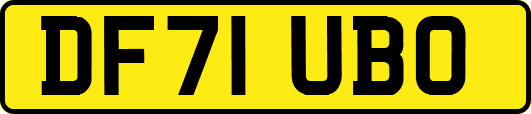 DF71UBO