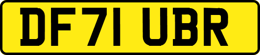 DF71UBR