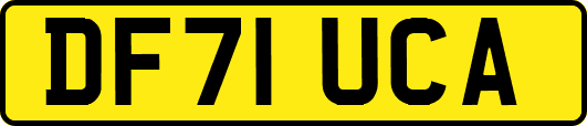 DF71UCA