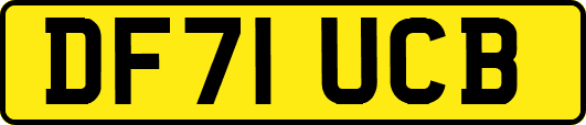 DF71UCB