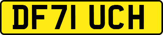 DF71UCH