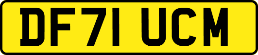 DF71UCM