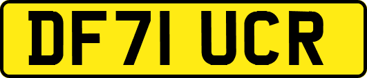 DF71UCR