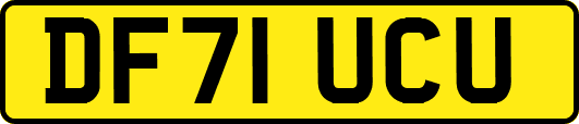 DF71UCU