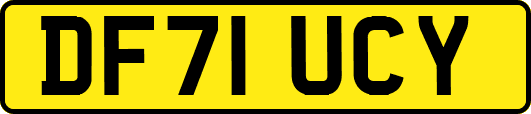 DF71UCY