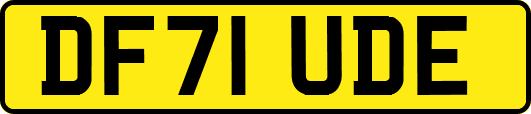DF71UDE