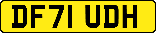 DF71UDH