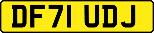 DF71UDJ