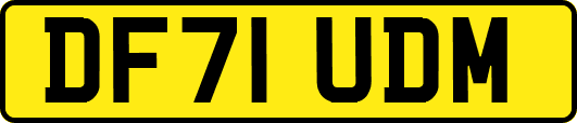 DF71UDM
