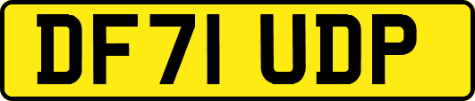 DF71UDP