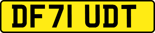 DF71UDT